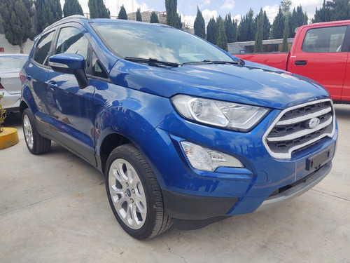 Imagen 7 de 8 de Ford Ecosport Titanium 2021