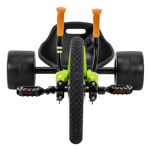 Green machine tricycle hot sale