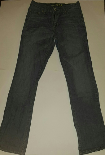 Vaquero Original Gap Kids Jean Niños Impecable