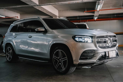 Imagen 9 de 11 de Mercedes-benz Clase Gls 2021 4.7 4matic