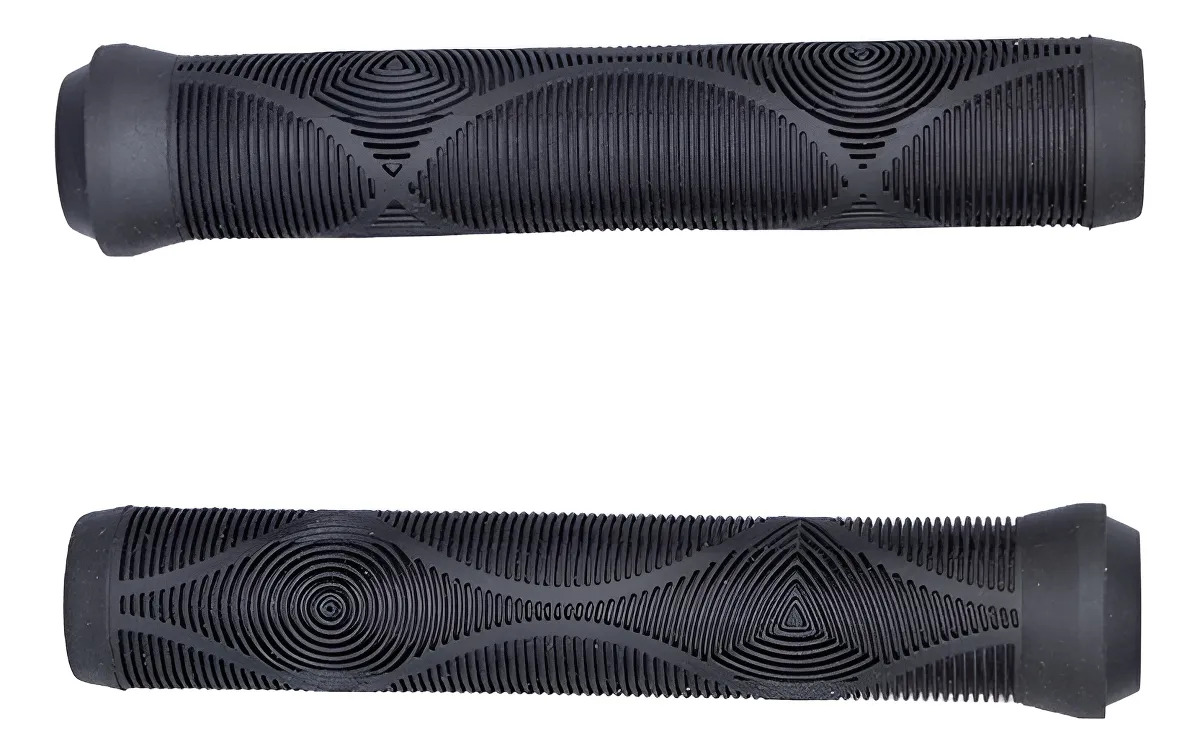 Manoplas Gta Freeride,bmx 165mm P/ Bicicletas Cor Preto
