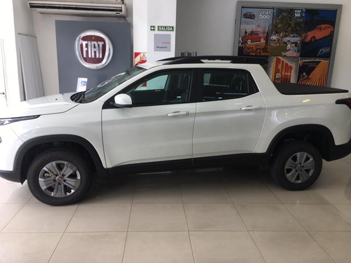 Fiat Toro 1.8 Freedom 4x2 At6 -nafta- 0km - Unidad Fisica