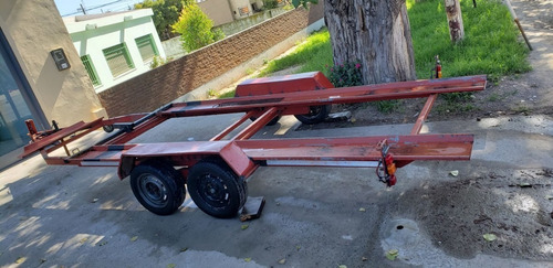 Trailer Para Vehiculos