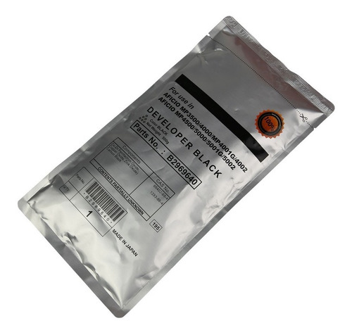 Revelador Para Ricoh Mp 3500 4000 4500 5000 Sp 8300