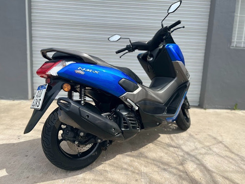Imagen 4 de 17 de Yamaha Nmx 155 Abs N-max Excelente Estado , Titular