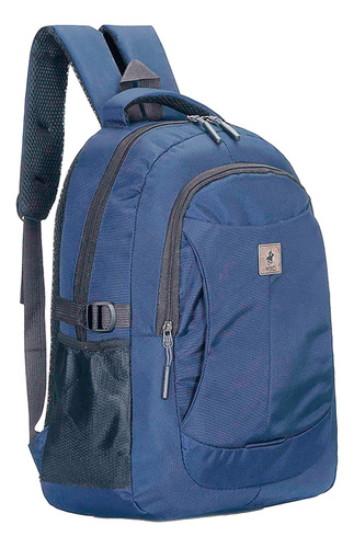 Mochila Porta Notebook Wellington Polo Acolchada Ejecutiva