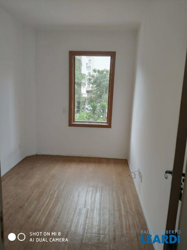 Imagem 11 de 15 de Apartamento - Vila Buarque - Sp - 595539