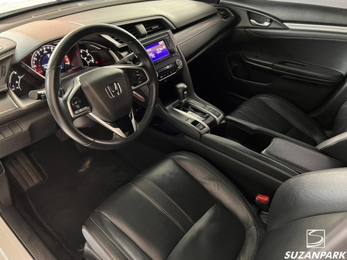 Imagem 5 de 14 de Honda Civic Ex 2.0 Flex 2017