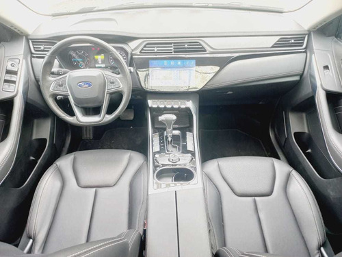 Imagem 13 de 17 de Ford Territory 2021 1.5 Sel Gtdi Cvt 5p Nafta Elétrica