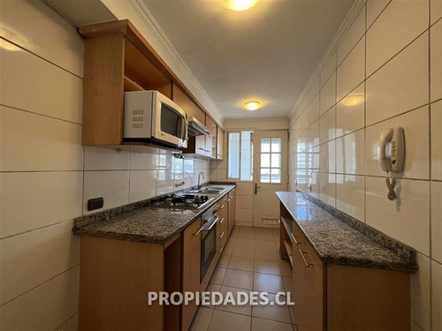 Imagen 7 de 14 de Departamento En Venta De 2 Dorm. En Las Condes