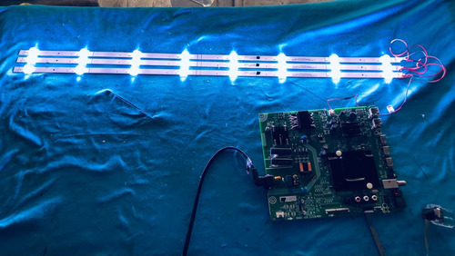 Kit De Leds Hisense 43a7gv (Usado)