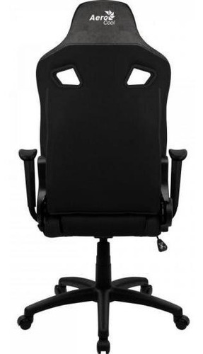 Cadeira Gamer Count Iron Black Aerocool