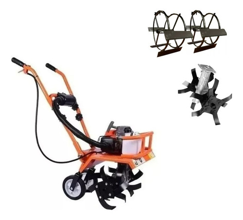 Motocultivador Xkp 63cc