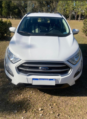 Imagen 3 de 15 de Ford Ecosport 1.5 Se 123cv 4x2 Manual 2018