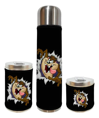 comprar Set Matero 3 Piezas Aty Tasmania Demonio 1 Excelente Calidad