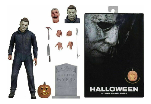 Neca Ultimate Halloween 2018 Movie Michael Myers Original