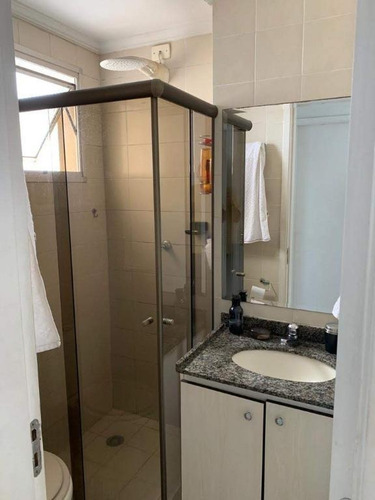 Imagem 9 de 10 de Apartamento Com 2 Dormitórios Para Alugar, 48 M² Por R$ 2.000/mês - Mooca - São Paulo/sp - Ap5522
