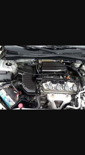Imagem 3 de 5 de Honda Civic 2005 1.7 Lxl Aut. 4p 115 Hp