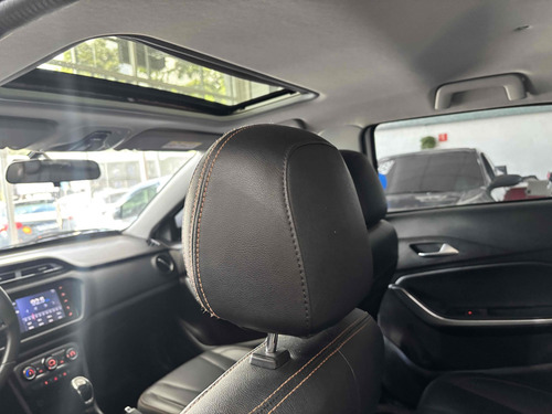 Chery Tiggo 2 1.5 MPFI 16V FLEX ACT 4P AUTOMÁTICO