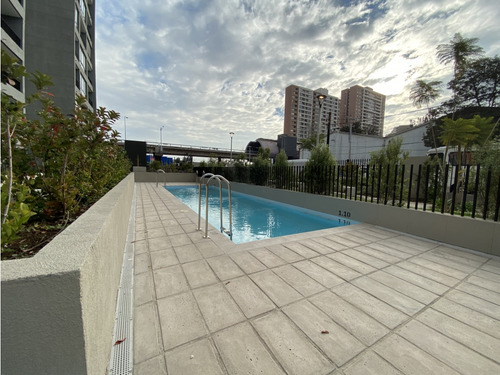 Arriendo Metro Rodrigo De Araya / Macul
