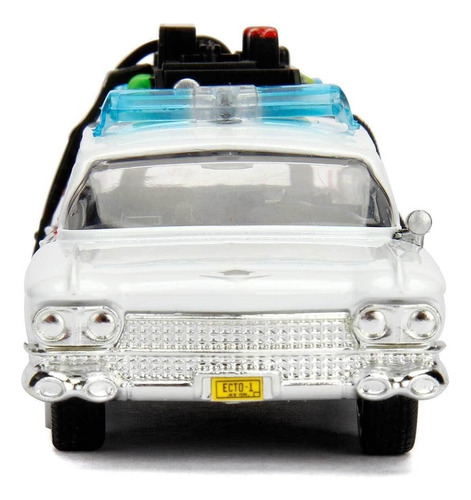 Jada Toys 1:32 Ghostbusters Ecto-1
