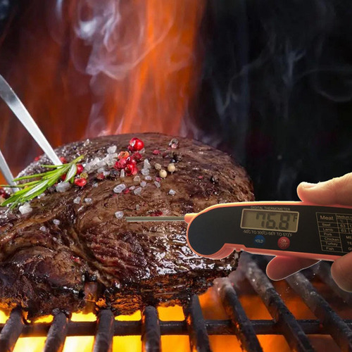 Termómetros Para Alimentos Termómetros Digitales Para Carne