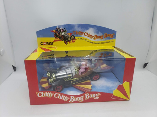 Chitty Chitty Bang Bang Corgi