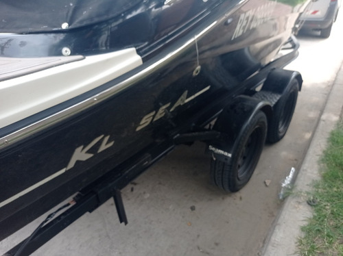 Trailer Doble Eje Full Con Lcm Patente Inmediata