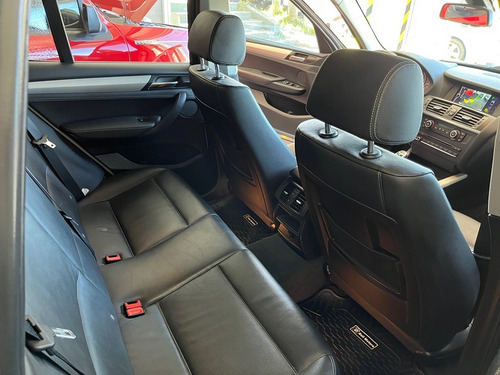 BMW X3 3.0 X3 Xdrive 35i Executive 306cv
