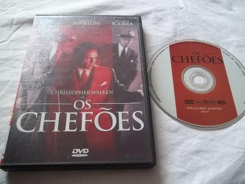 * Dvd - Os Chefões - Ação