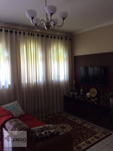 Imagem 3 de 26 de Imob01 - Sobrado 130 M² - Venda - 3 Dormitórios - Vila Flórida - São Bernardo Do Campo/sp - So0162