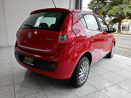 Imagem 6 de 11 de Fiat Palio 2013 1.6 16v Essence Flex 5p