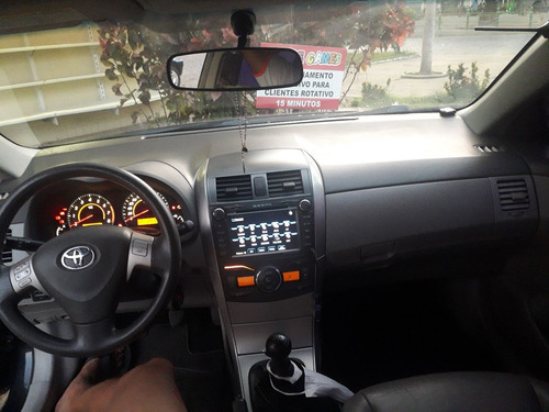 Imagem 6 de 6 de Toyota Corolla 2011 1.8 16v Gli Flex 4p