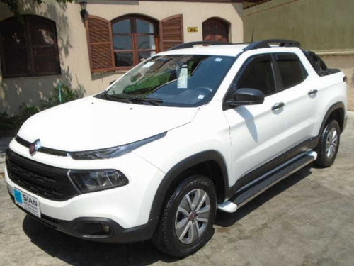 Imagem 1 de 15 de Fiat Toro Freedom 1.8 16v E-tork Flex Automática