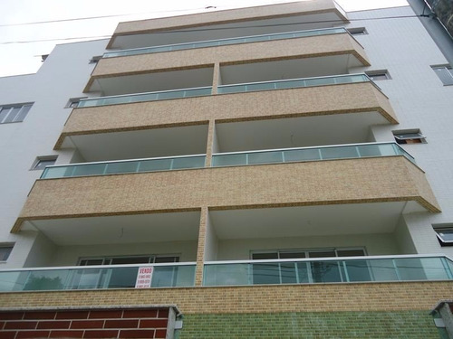 Imagem 1 de 8 de 3 Quartos, 1 Suite Com Varandão Em Vidro, Rebaixamento De Gesso, Fundos, Água E Gaz Individualizados, Cozinha Estilo Americana, Pia Grande Em Granito Verde Ubatuba, Elevador, Exce - Ap00035 - 3307715