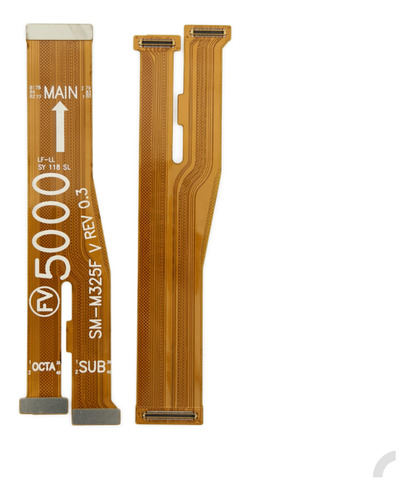 Flex Main Conexión Principal Para Samsung Galaxy M32 Sm-m325