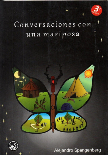 Libro: Conversaciones Con Una Mariposa / A. Spangenberg