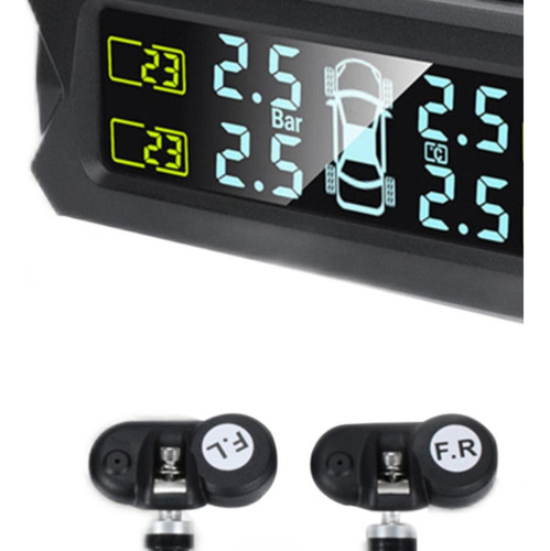 Sensor De Control De Presión De Neumáticos Sensor Interno