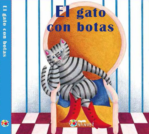 Cuento-juego: El Gato Con Botas (libro Original)