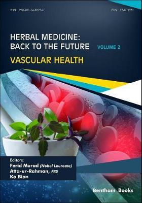Libro Herbal Medicine : Back To The Future: Volume 2, Vas...