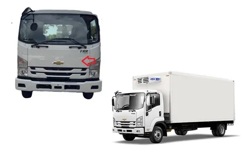 Capot Chevrolet Frr 2012 -2024 (Usado)