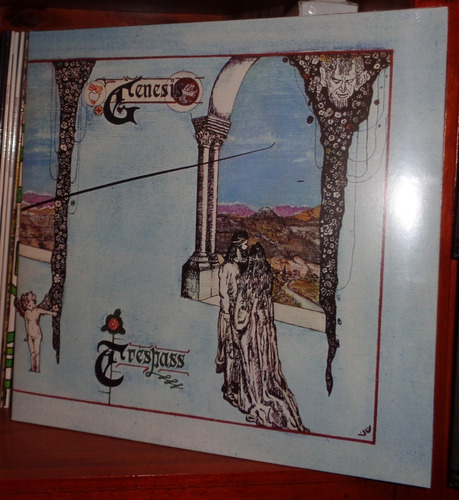 Genesis - Trespass - Vinilo Nuevo Cerrado Eu