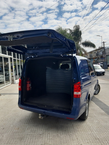 Mercedes-benz Vito 1.6 111 Cdi Furgon Mixto Aa 114cv 2018