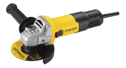 Amoladora Angular 750w Stanley 115m Sg7115 220v 12000rpm