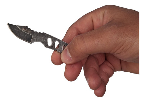 Cuchillo Neck Knife Cuello Colgar Mtech Tactico Kydex Colgan