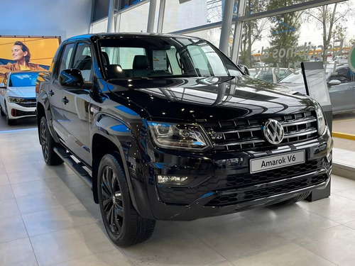 Volkswagen Amarok 3.0 V6 Extreme Black Style