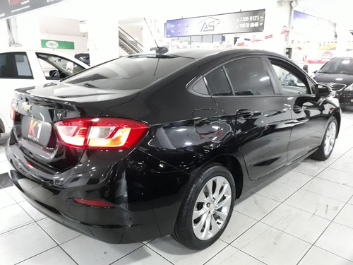 Chevrolet Cruze 2018 1.4 Lt Turbo Aut. 4p