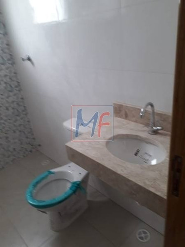Imagem 14 de 16 de Ref: 11.801 Lindo Sobrado Ao Lado De Sobrado Idêntico 83 M², 2 Dorms, (2 Suítes, 2 Vagas) Bairro Vila Santa Virginia. Aceita Permutas. - 11801