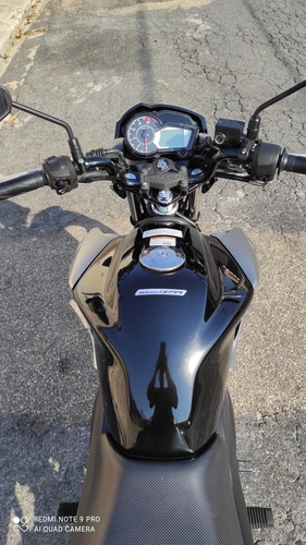 Imagem 10 de 15 de Yamaha Fazer Sed 150