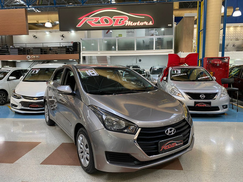 Hyundai HB20 1.0 Comfort Flex 5p